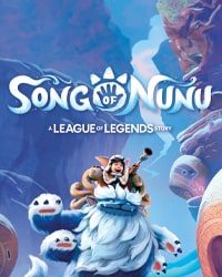 Постер к игре Song of Nunu: A League of Legends Story