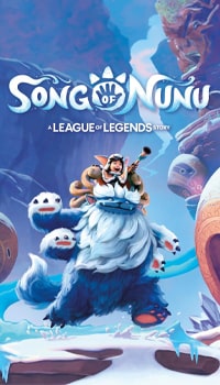 Постер к игре Song of Nunu: A League of Legends Story