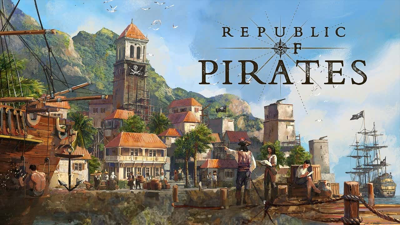 Подымай пиратский флаг: анонсирована стратегия Republic of Pirates