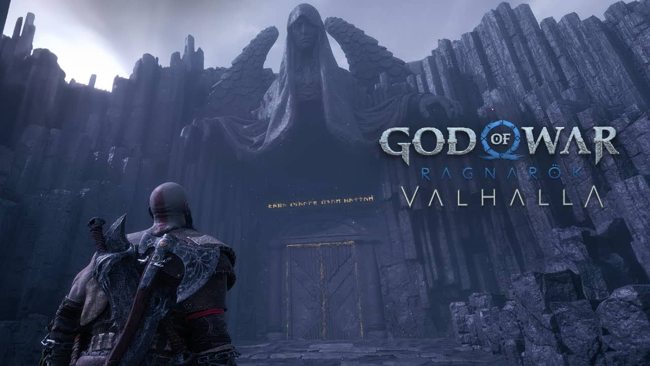 Для God of War: Ragnarök анонсирован бесплатное рогалик-дополнение