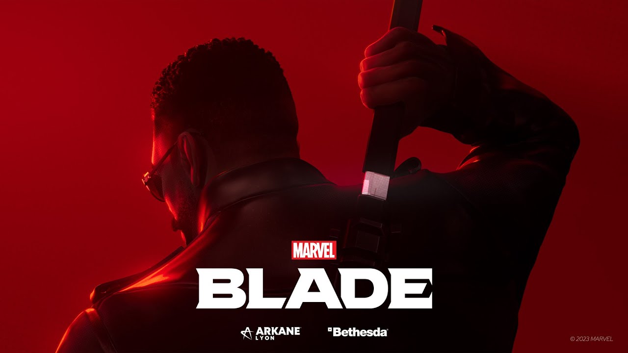 Arkane раскрыла свою новую игру - это экшен Marvel’s Blade