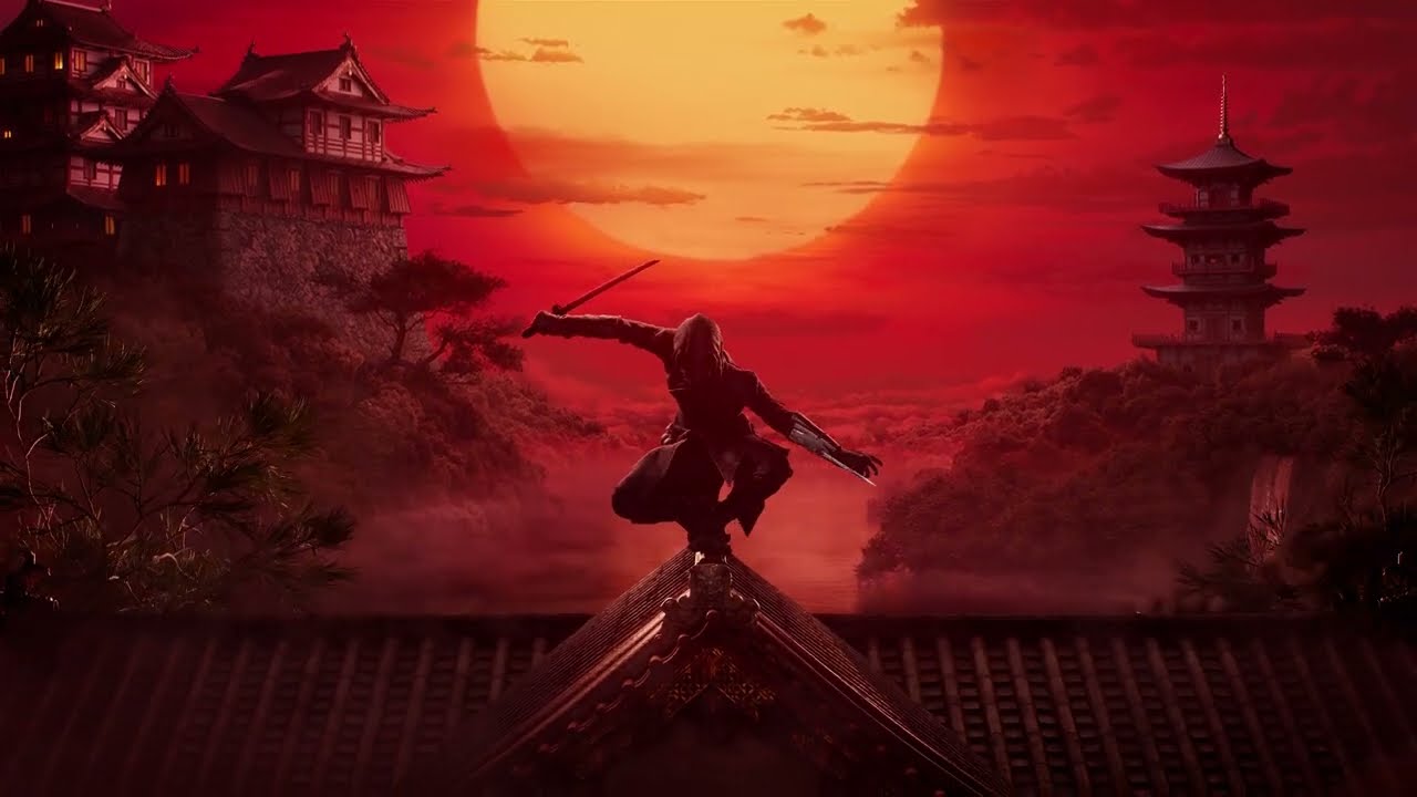 Названа дата выхода экшена в открытом мире Rise of the Ronin