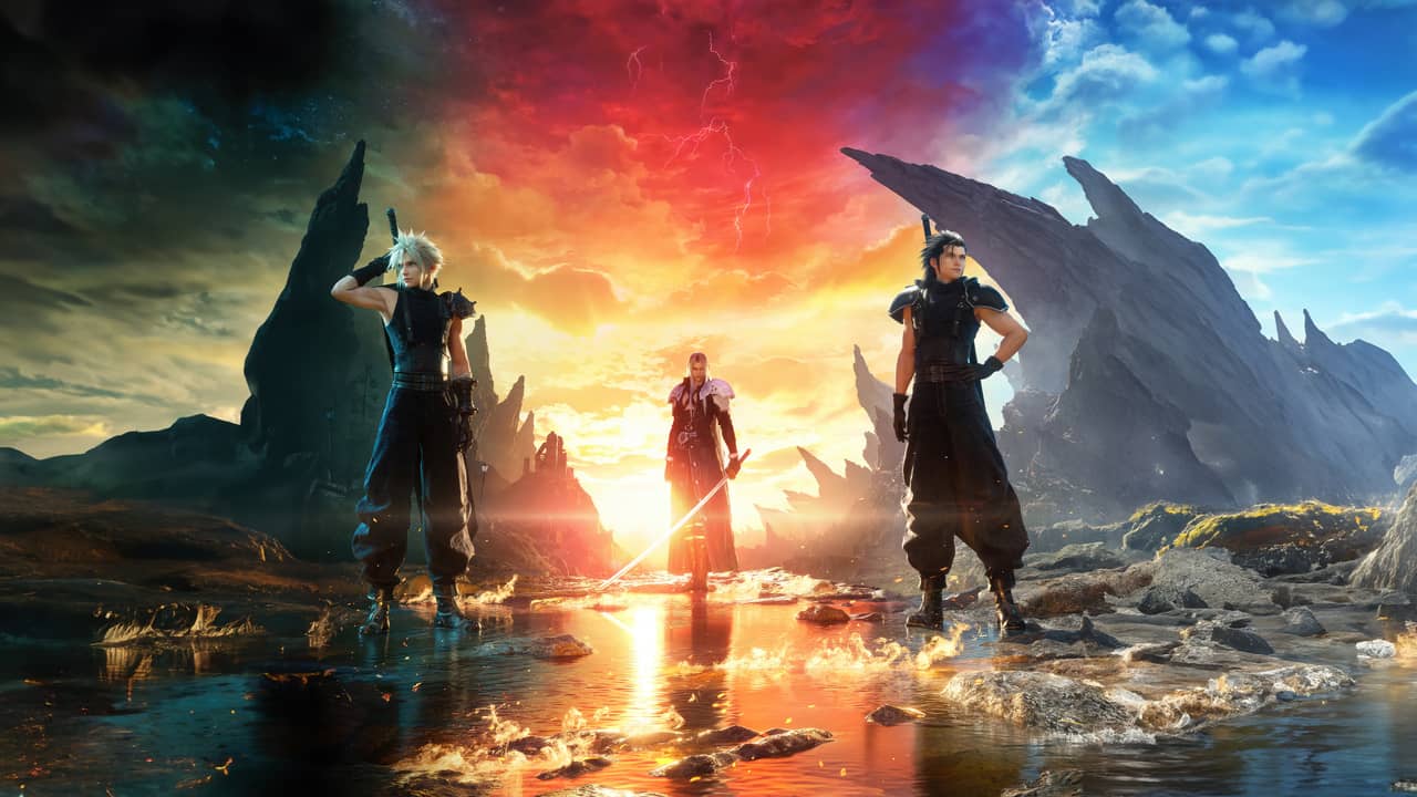 На полное прохождение Final Fantasy VII Rebirth уйдёт 100 часов. И другие подробности