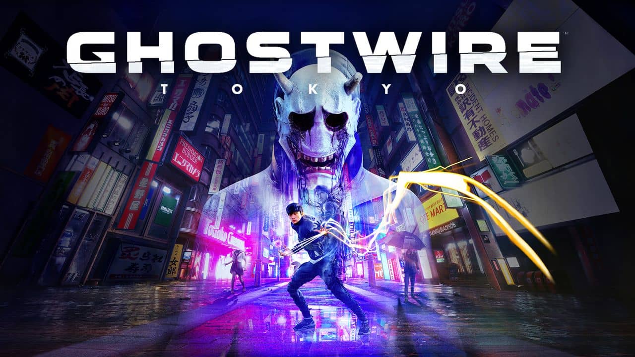 Халява: в EGS бесплатно отдают Ghostwire: Tokyo