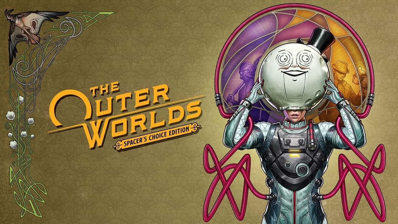 Халява: в EGS бесплатно отдают The Outer Worlds: Spacer's Choice Edition