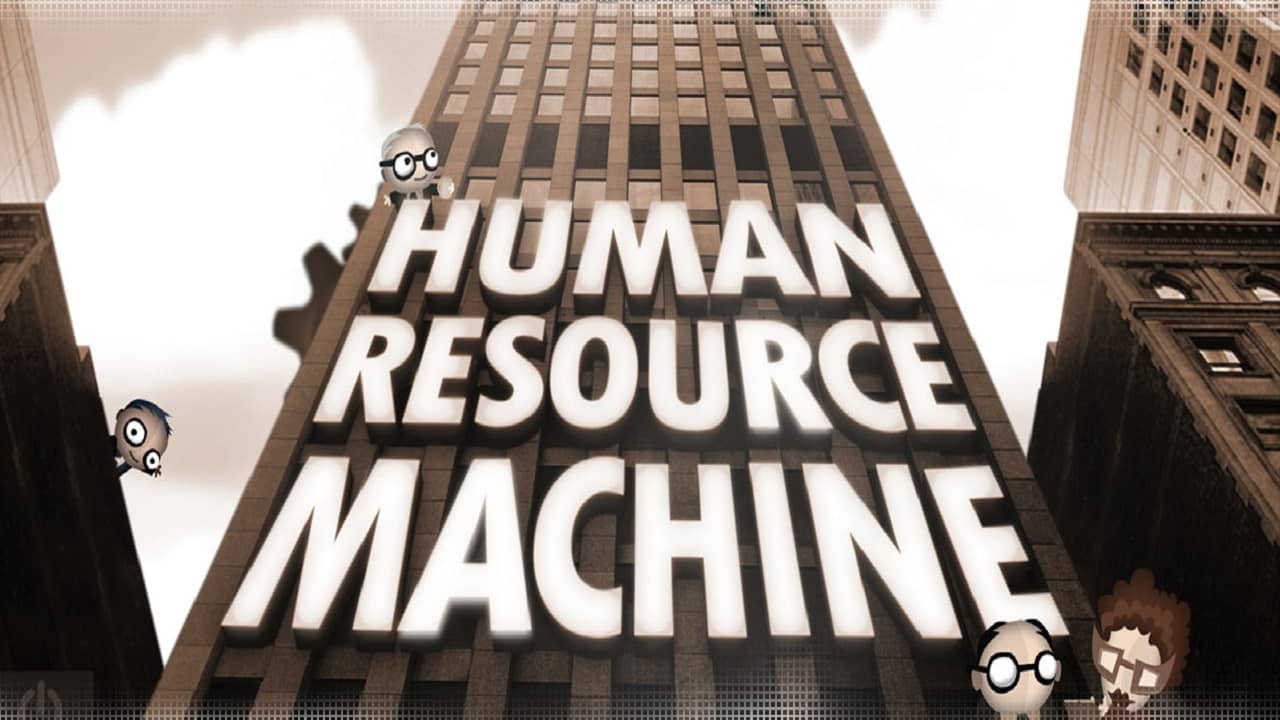 Халява: в EGS бесплатно отдают головоломку Human Resource Machine