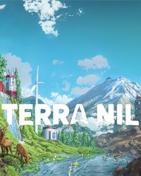 Обложка к игре Terra Nil