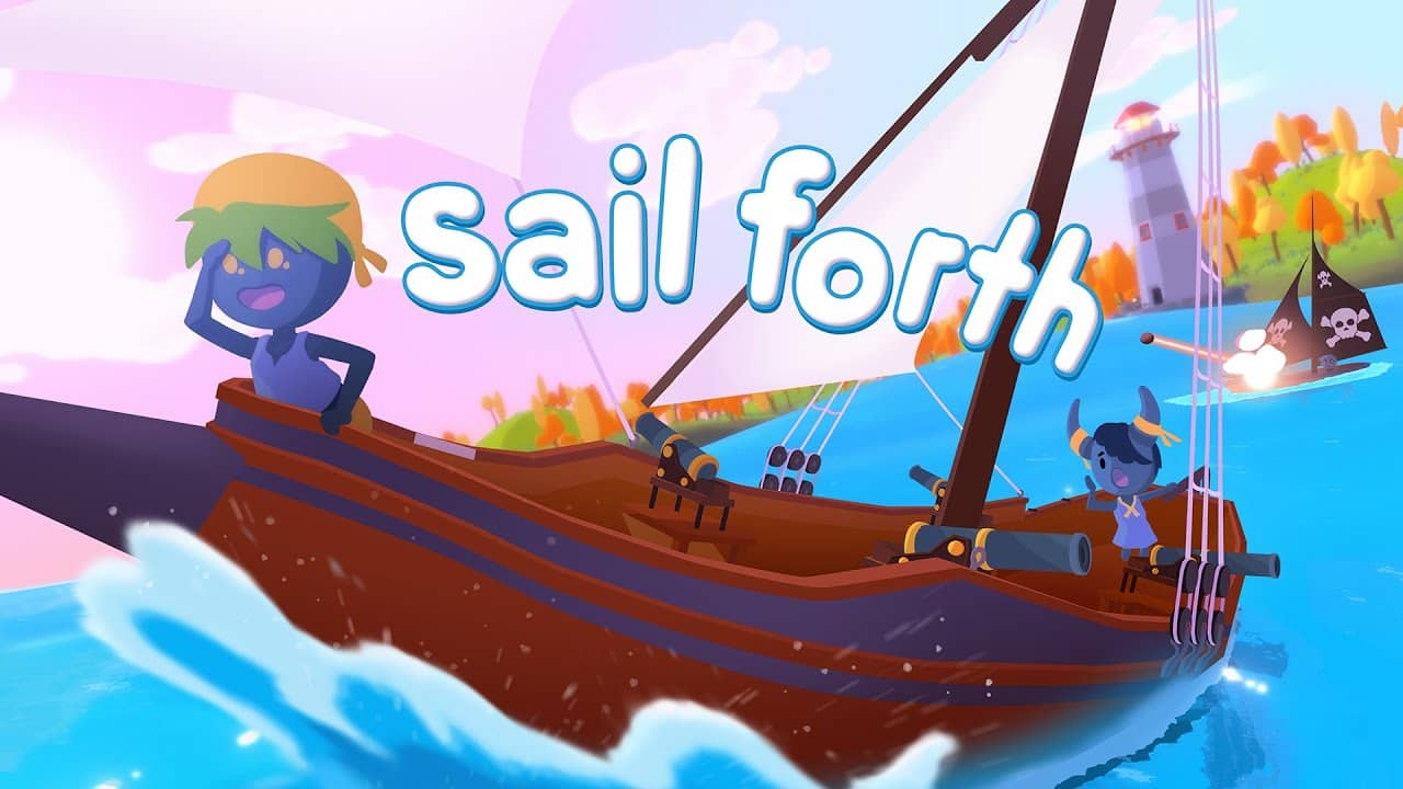 Халява: в EGS стартовала бесплатная раздача приключения Sail Forth