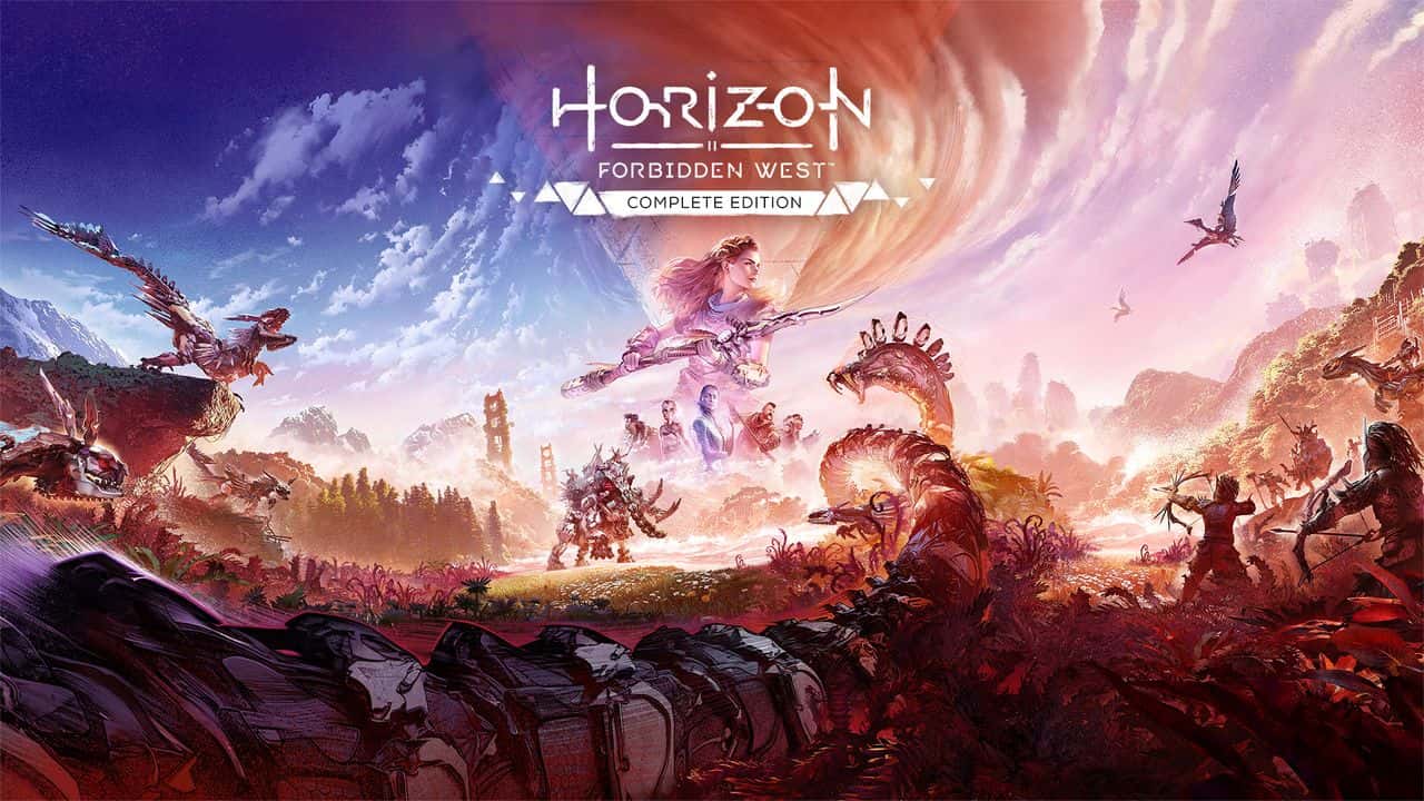 Horizon Forbidden West выйдет на ПК 21 марта