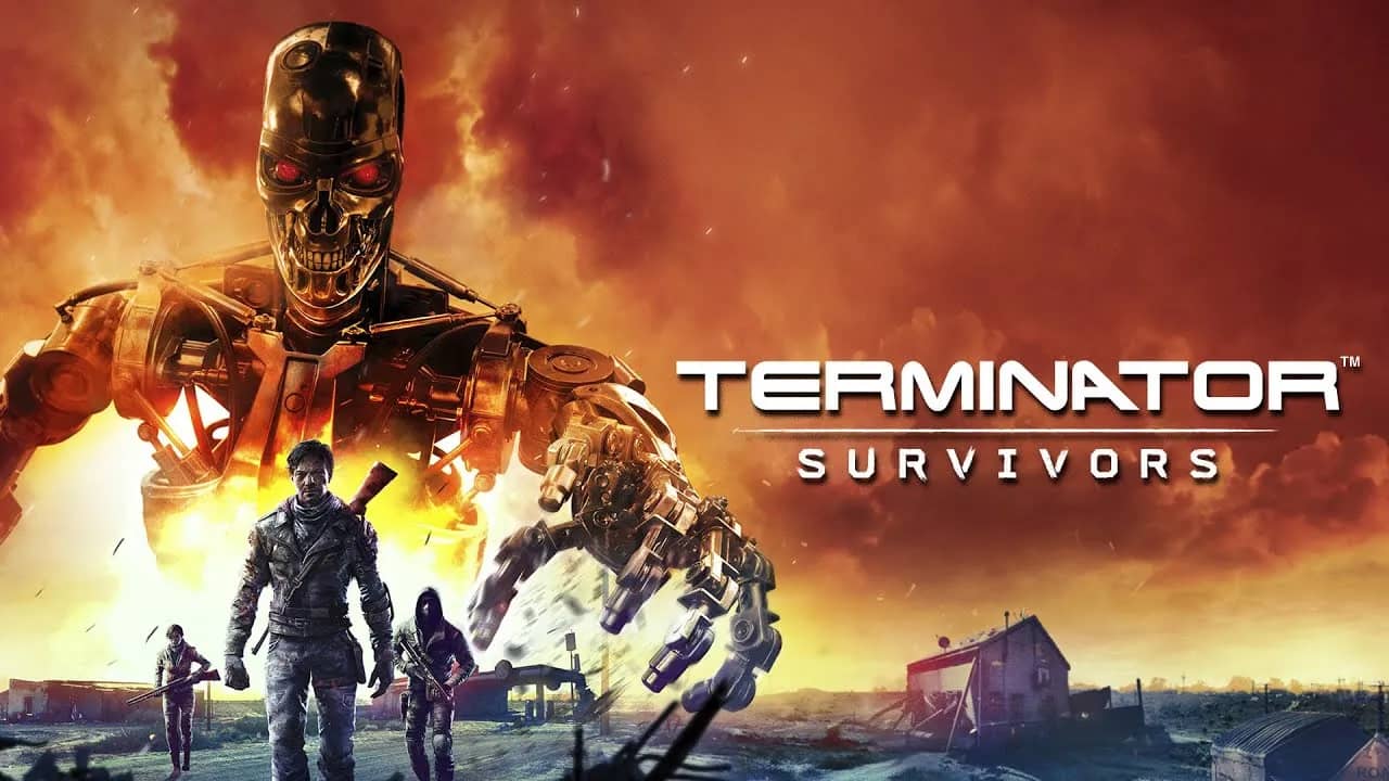 Подробности выживалки Terminator: Survivors