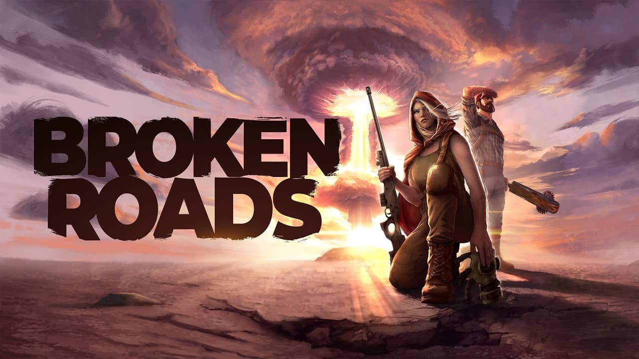 Постапокалиптическая RPG Broken Roads выйдет 10 апреля