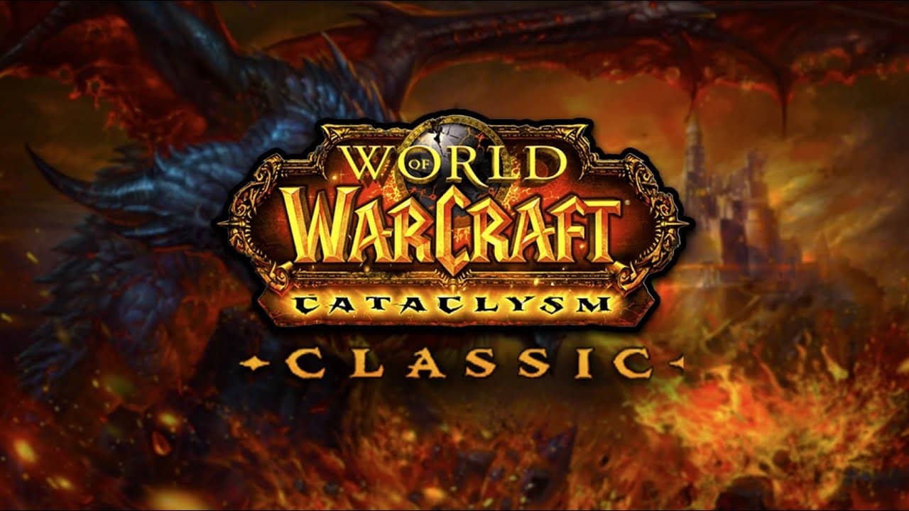 World of Warcraft Classic - Cataclysm выйдет 21 мая