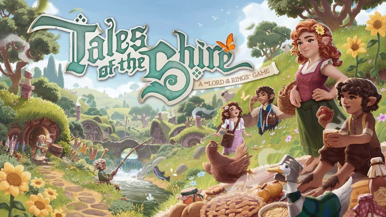 Анонсирован симулятор жизни Tales of the Shire: A The Lord of The Rings Game