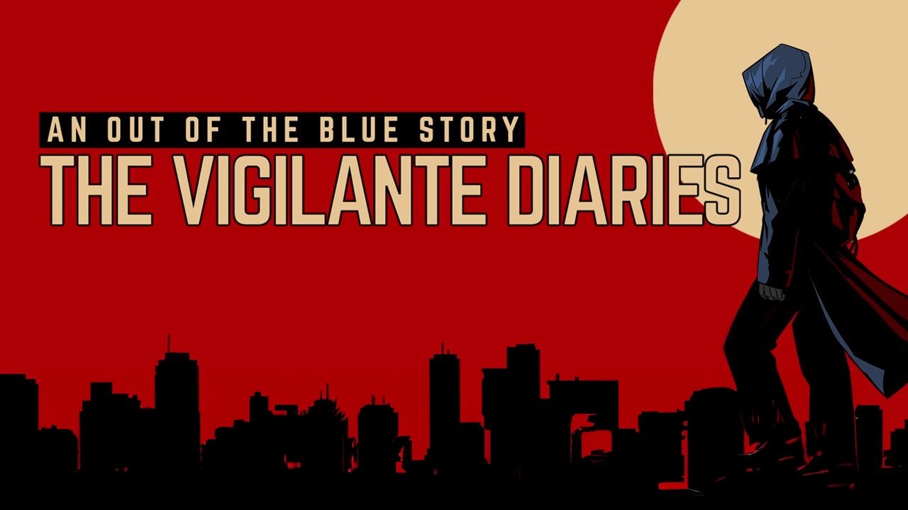 Анонсировано интерактивное приключение про мстителя в маске The Vigilante Diaries